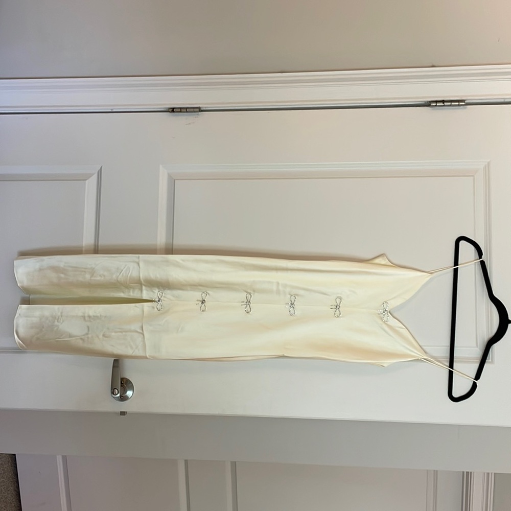 Vanilla Cerula Dress by Cami NYC